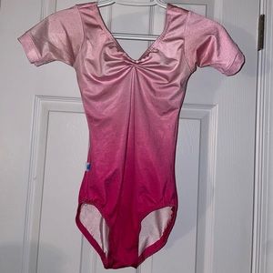 Custom Ombré Leotard